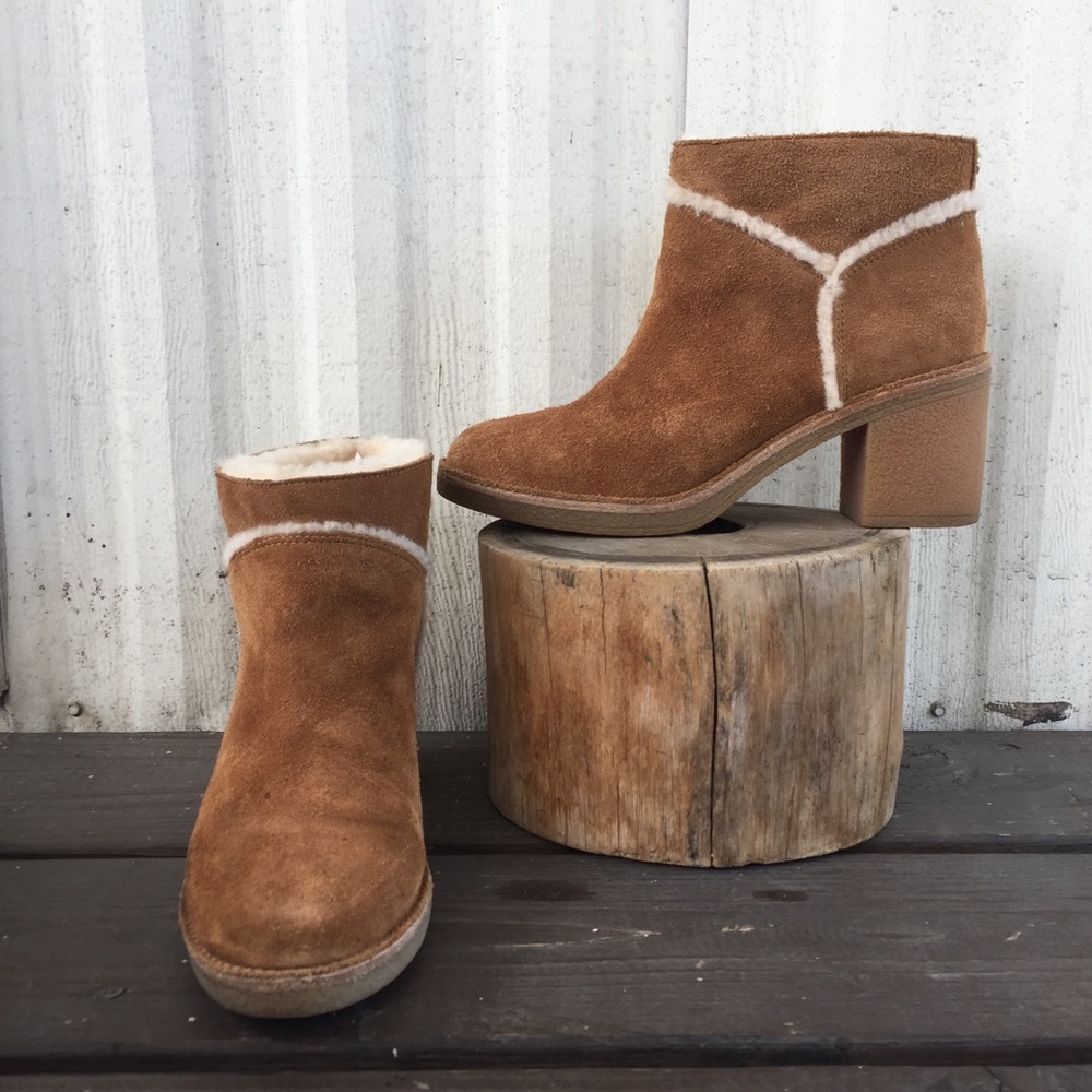 UGG ankle boots